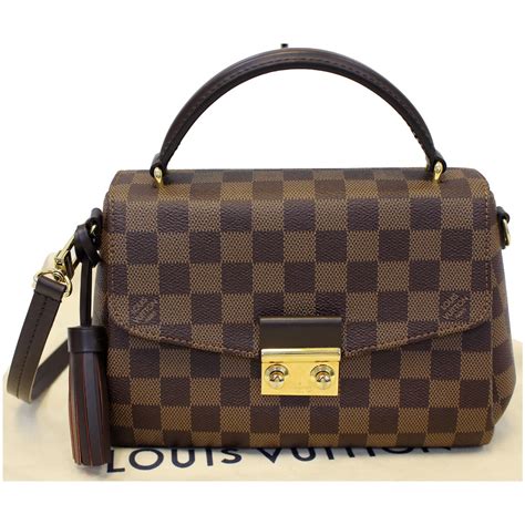 louis vuitton crossbody damier.